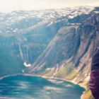 Norwegen Reise Defender Camper